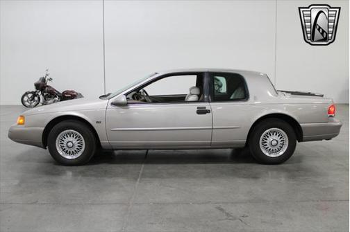 1995 Mercury Cougar XR7