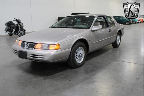 1995 Mercury Cougar XR7