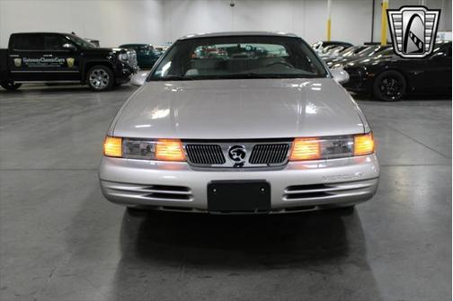 1995 Mercury Cougar XR7