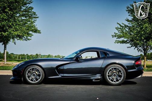 2013 Dodge SRT Viper GTS