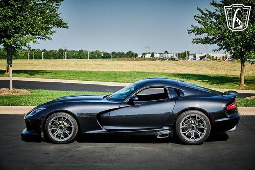 2013 Dodge SRT Viper GTS