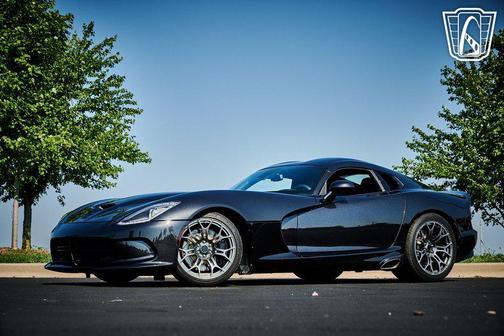 2013 Dodge SRT Viper GTS