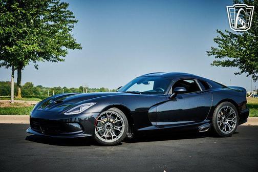 2013 Dodge SRT Viper GTS