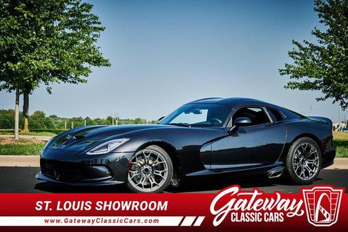 2013 Dodge SRT Viper GTS