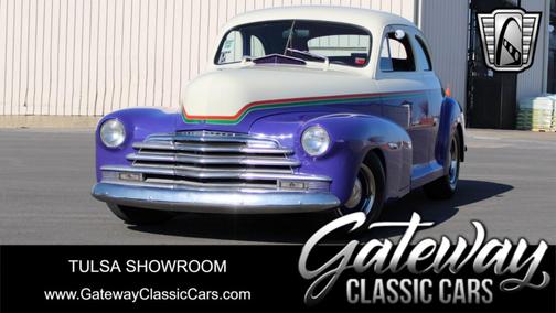1948 Chevrolet Stylemaster 