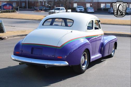 1948 Chevrolet Stylemaster 