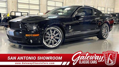 2007 Ford Shelby GT500 Base