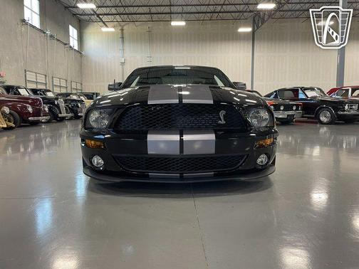 2007 Ford Shelby GT500 Base
