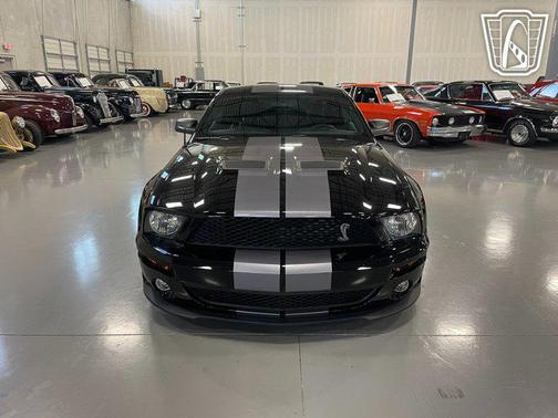 2007 Ford Shelby GT500 Base