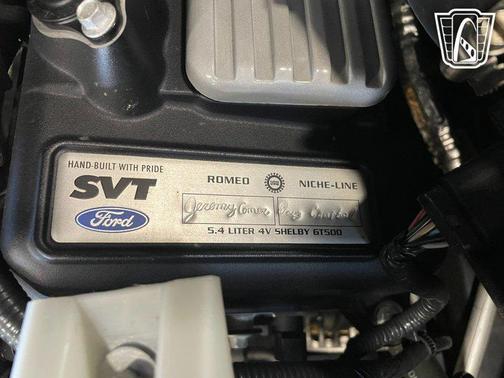 2007 Ford Shelby GT500 Base