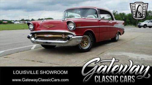 1957 Chevrolet Bel Air Base