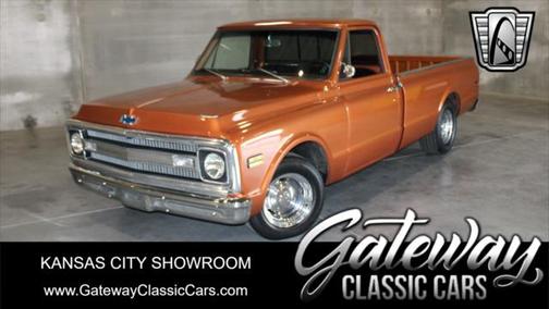 1969 Chevrolet C10/K10 Base