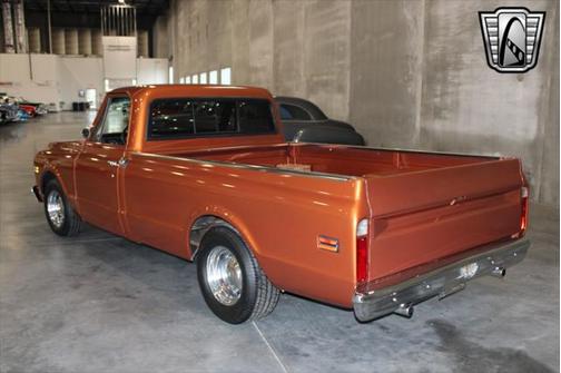 1969 Chevrolet C10/K10 Base