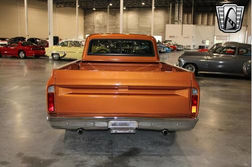 1969 Chevrolet C10/K10 Base