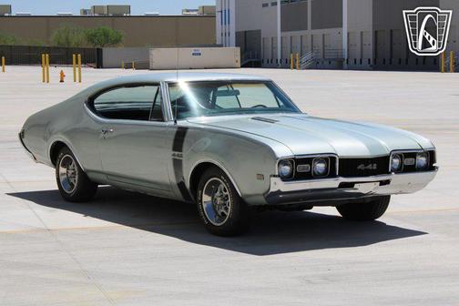 1968 Oldsmobile 442 