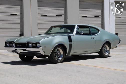 1968 Oldsmobile 442 