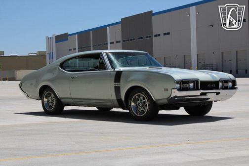 1968 Oldsmobile 442 