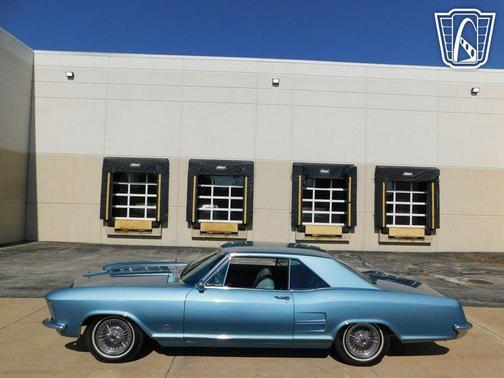 1964 Buick Riviera 