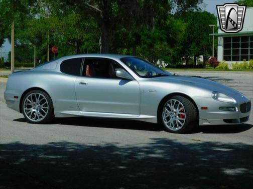 2006 Maserati GranSport Base