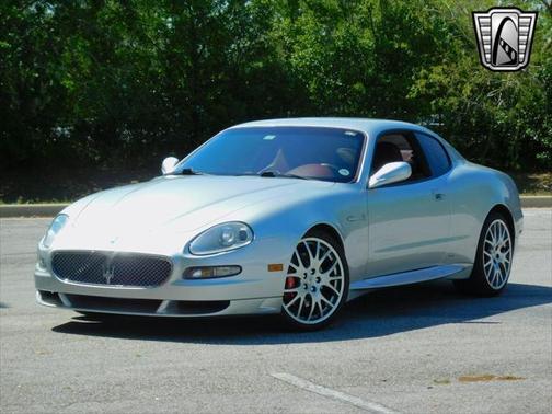 2006 Maserati GranSport Base