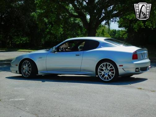 2006 Maserati GranSport Base