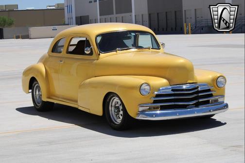 1948 Chevrolet Fleetmaster