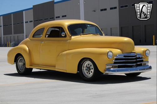 1948 Chevrolet Fleetmaster