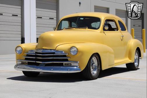 1948 Chevrolet Fleetmaster