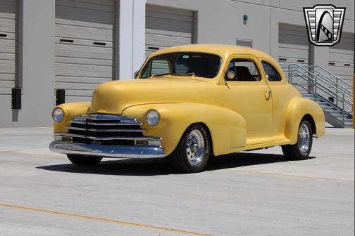 1948 Chevrolet Fleetmaster