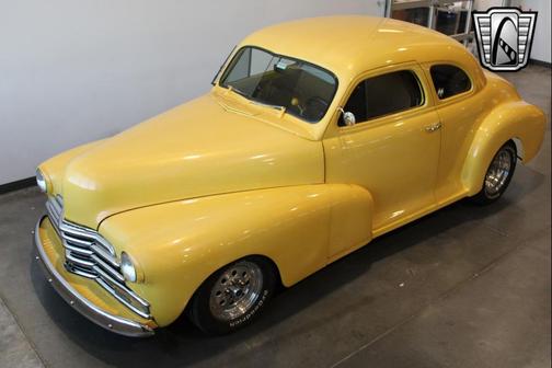1948 Chevrolet Fleetmaster