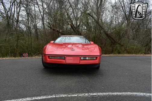 1990 Chevrolet Corvette Base