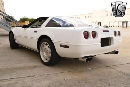 1996 Chevrolet Corvette Base