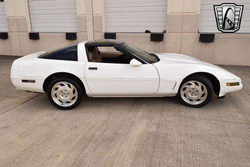 1996 Chevrolet Corvette Base