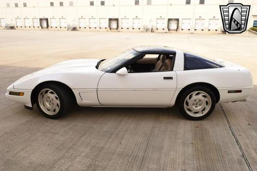 1996 Chevrolet Corvette Base