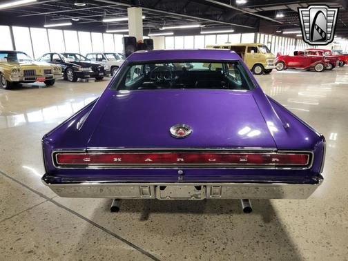 1966 Dodge Charger Base