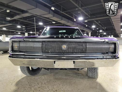 1966 Dodge Charger Base