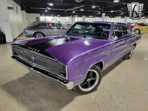 1966 Dodge Charger Base