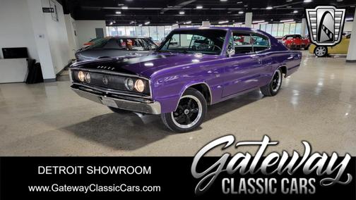 1966 Dodge Charger Base