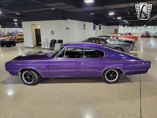 1966 Dodge Charger Base