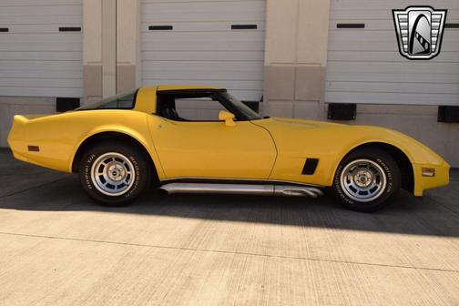 1980 Chevrolet Corvette 
