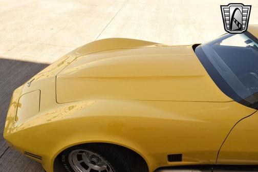 1980 Chevrolet Corvette 