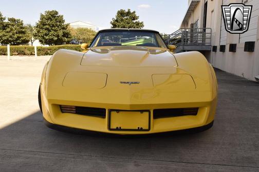 1980 Chevrolet Corvette 