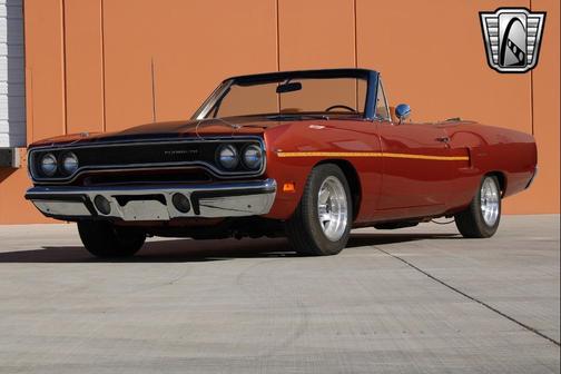1970 Plymouth Roadrunner