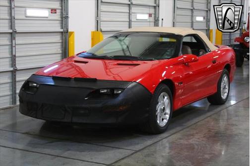 1995 Chevrolet Camaro Z28