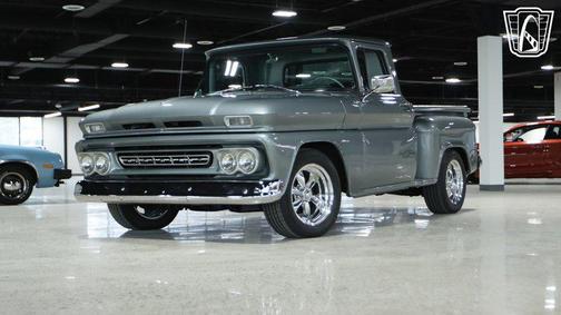 1961 Chevrolet Apache Base