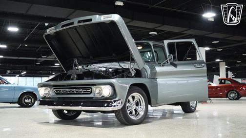 1961 Chevrolet Apache Base