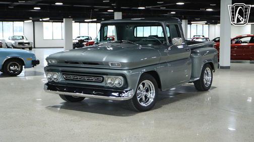 1961 Chevrolet Apache Base