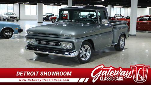 1961 Chevrolet Apache Base