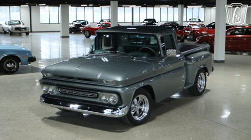 1961 Chevrolet Apache Base