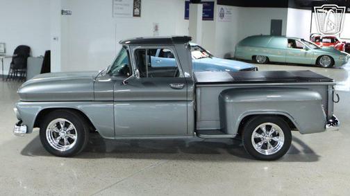 1961 Chevrolet Apache Base